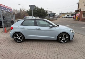 Audi A1 II 1.0 30 TFSI 116KM 2020 Audi A1 Sportback 1.0 Tfsi S-tronic Sportback FULL LED 37.000 km Benzyna, zdjęcie 20