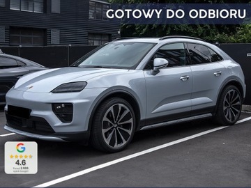 Porsche Macan 2025 PORSCHE Macan 4 Suv (387KM) 2025