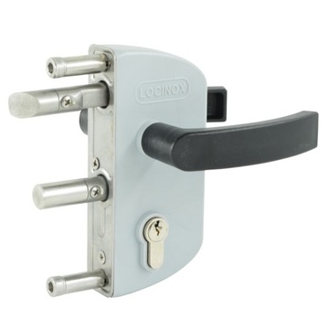 Zamek ogrodowy do profila 40 Locinox LAKZ4040 7040