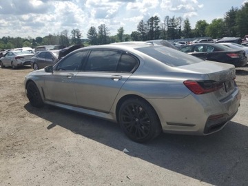 BMW Seria 7 G11-G12 2021 BMW Seria 7 750 XI 2021 XDrive V8 MPakiet 4.4 Benzyna 523KM, zdjęcie 2