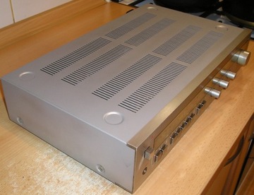 Hi-Fi стереоусилитель DIORA WS 442, серебристый