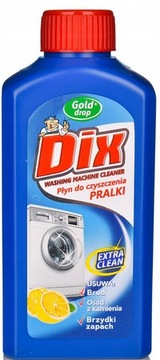 DIX PŁYN CZYSZCZĄCY DO PRALKI 250ML CYTRYNOWY