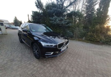 Volvo XC60 II Crossover D4 190KM 2018 Volvo XC 60 Volvo XC 60 D4 Geartronic RDesign 2.0 Diesel 190KM, zdjęcie 1