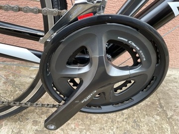 Шоссейный велосипед Merlin, Shimano Claris, выставка