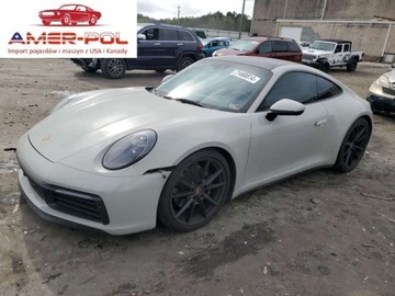 Porsche 911 992 2020
