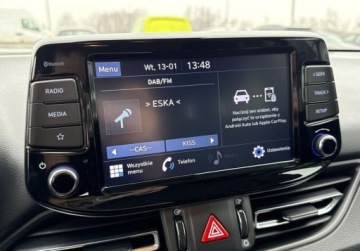 Hyundai i30 III Wagon Facelifting 1.0 T-GDI 120KM 2022 Hyundai i30 Benzyna 120KM, zdjęcie 20