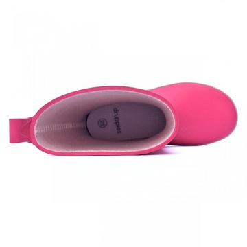 FASHION BOOT Резиновые сапоги Druppies розовые22