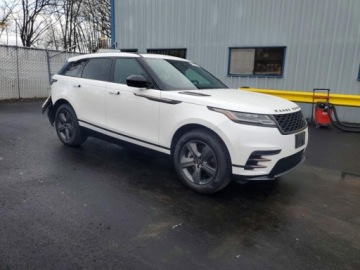 Land Rover Range Rover Velar 2022 Land Rover Range Rover Velar 2022 r., 2,0L R-DYNAMIC S 2.0 Benzyna 247KM, zdjęcie 2