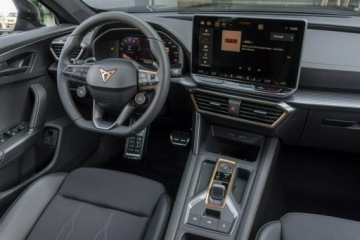 Cupra Formentor Crossover 1.5 TSI 150KM 2026 Cupra Formentor 1.5 e-TSI 150 KM DSG - Dostępny, zdjęcie 20
