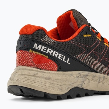 Мужские кроссовки Merrell Fly Strike черные J067377 43 EU