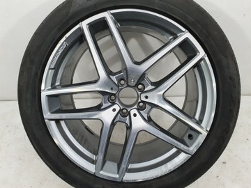 Mercedes GLE Felga 10Jx21H2 ET52.5 5x112 A292