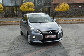Mitsubishi Space Star Hatchback 5d Facelifting II 1.2 71KM 2022 Mitsubishi Space Star 1.2 Benzyna 71KM Manual 2022, zdjęcie 14