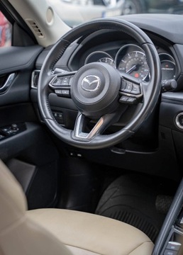 Mazda CX-5 II SUV 2.5 SKY-G 194KM 2017 Mazda CX-5 Mazda CX-5 2.5 Skyactiv FWD 194KM 2.5 Benzyna 194KM, zdjęcie 12