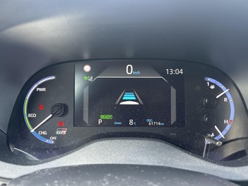 Toyota Yaris IV Hatchback 1.5 Hybrid Dynamic Force 116KM 2022 Toyota Yaris Cross Hybrid 1.5 GR Sport Toyota Yari, zdjęcie 14