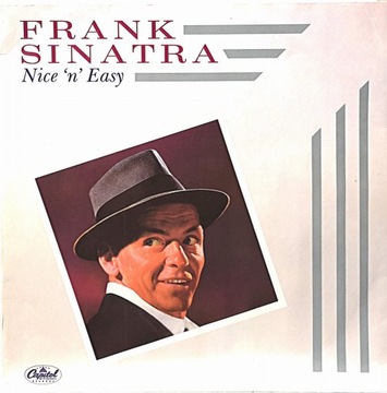 Frank Sinatra Nice 'N' Easy SP 12CL426 VG
