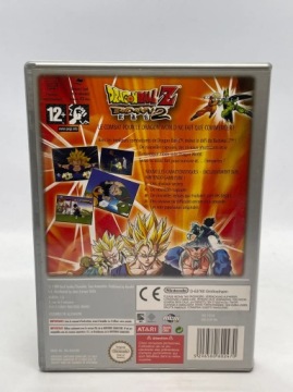 Dragonball Z Budokai 2 Nintendo GameCube