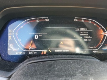 BMW X5 G05 2023 BMW X5 XDrive40I 2023 3.0l 3.0 Benzyna 335KM, zdjęcie 9