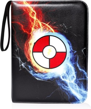 ALBUM KLASER SEGREGATOR NA 520 KARTY POKEMON