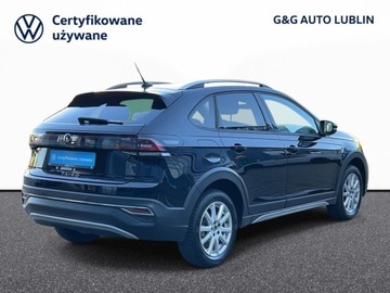 Volkswagen Taigo 1.0 TSI 110KM 2023 Volkswagen Taigo 1.0 TSI Style DSG 110 KM Discover Media Digital Cockpit, zdjęcie 4