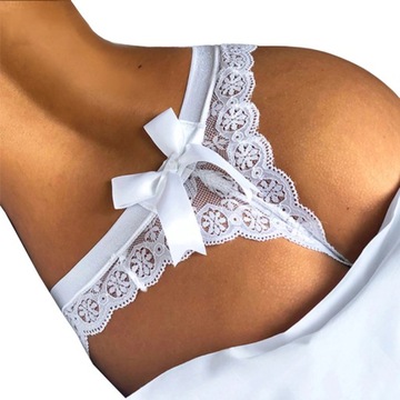 ИСКУШИТЕЛЬНЫЕ КРУЖЕВНЫЕ СТРИНГИ, ЧУВСТВЕННЫЕ КРУЖЕВНЫЕ ТРУСИКИ