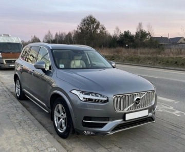 Volvo XC90 II SUV 2.0 D5 225KM 2016 VOLVO XC90 II (256) D5 AWD 224 KM, zdjęcie 1