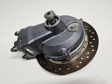 Honda NTV 650 Revere dyfer dyferencjał