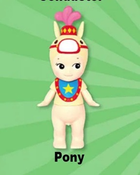 Sonny Angel Добро пожаловать в серию «Цирк» Mystery Box Guess Bag Toys Doll