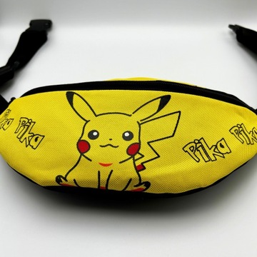 ДЕТСКАЯ СУМКА PIKACHU PIKACZU POKEMON ЖЕЛТАЯ СУМКА ПОДАРОК