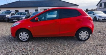 Mazda 2 II Hatchback 5d 1.5 103KM 2009 Mazda 2 Mazda 2 1.5 Benzyna 103KM, zdjęcie 11