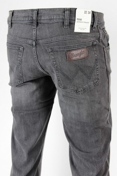 WRANGLER TEXAS JEANS PROSTE REG. _ W32 L34