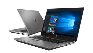 HP ZBook 17 G6 i5-9400H 16GB RAM 500GB SSD INTEL FHD Windows 11 Pro