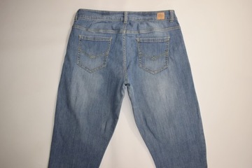 DAMSKIE SPODNIE JEANSY BENETTON W30/L30