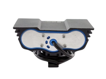 МОТОЦИКЛ ГАЛОГЕННЫЙ 30W 2400LM 3 РЕЖИМА СВЕТА