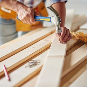 Строительные гвозди 3.0x 80 черный упаковочный мешок 1 кг