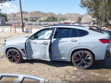 BMW 2024 BMW X4 M 2024r, X4 M, 3.0L, XDrive 3.0 Benzyna 503KM, zdjęcie 3