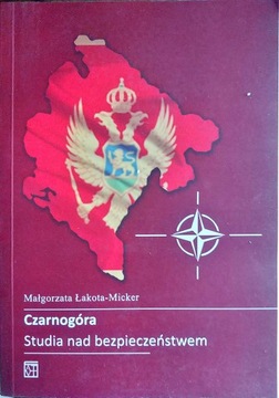 Czarnogóra Studia nad bezpieczeństwem Micker