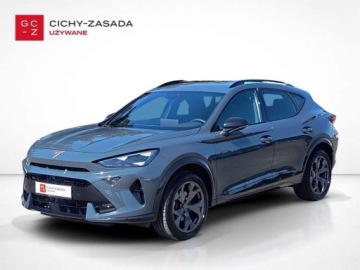 Cupra Formentor Crossover 1.5 TSI 150KM 2025 Cupra Formentor serwis ASO 1.5eTSI 150KM bezwypadkowy pakiety FullLink Amb