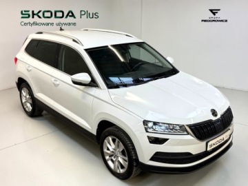 Skoda Karoq Crossover Facelifting 1.5 TSI ACT 150KM 2022 Skoda Karoq Skoda Karoq DSG Salon Polska, zdjęcie 13