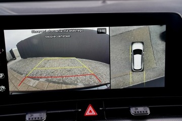 Kia Sportage V SUV 1.6 T-GDI HEV 230KM 2023 Kia Sportage MAX OPCJA skóra FUL LED nawi KAMERY, zdjęcie 8