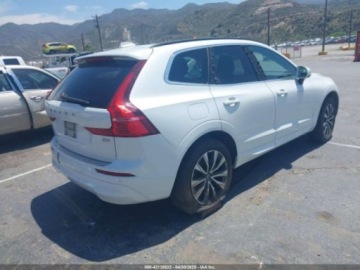 Volvo XC60 II 2023 Volvo XC 60 B5 Core 2023 2.0l 2.0 Benzyna 247KM, zdjęcie 3