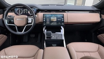 Land Rover Range Rover Sport III SUV 3.0D 249KM 2025 Land Rover Range Rover Sport Land Rover Range Rover Sport S 3.0 D SE 3.0, zdjęcie 13