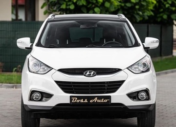 Hyundai ix35 SUV R 2.0 CRDi 136KM 2012 Hyundai ix35 2.0CRDI 136KM Premium Navi Skora Pano Camera Alu Full 2.0, zdjęcie 3