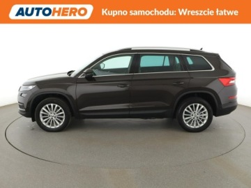 Skoda Kodiaq I SUV 2.0 TDI 150KM 2018 Škoda Kodiaq Skoda Kodiaq 2.0TDI Automat 4x4, zdjęcie 1