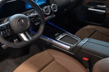 Mercedes GLA II Off-roader Facelifting 1.3 200 163KM 2025 MERCEDES-BENZ GLA 200 AMG Line Suv 1.3 (163KM) 2025, zdjęcie 9