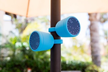АУДИОДИНАМИК POLK AUDIO BOOM SWIMMER с Bluetooth!