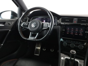 Volkswagen Golf VII GTI 3d Facelifting 2.0 TSI 245KM 2019 Volkswagen Golf full LED skóra el. sterowane, zdjęcie 15