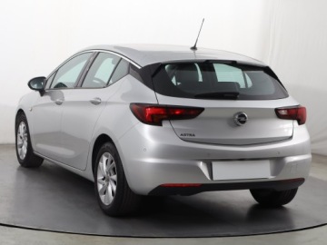 Opel Astra K Hatchback Facelifting 1.2 Turbo 130KM 2019 Opel Astra 1.2 Turbo, Salon Polska, 1. Właściciel, zdjęcie 3