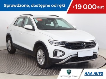 Volkswagen T-Roc I SUV Facelifting 1.5 TSI ACT 150KM 2023 VW T-Roc 1.5 TSI, Salon Polska, 1. Właściciel