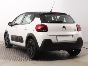 Citroen C3 III Hatchback 1.2 PureTech 110KM 2017 Citroen C3 1.2 PureTech, Salon Polska, Serwis ASO, zdjęcie 3