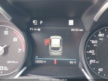 Alfa Romeo Stelvio SUV Facelifting 2.0 Turbo 280KM 2022 Alfa Romeo Stelvio 2022 Alfa Romeo Stelvio Ti AWD 2.0 Benzyna 280KM, zdjęcie 6